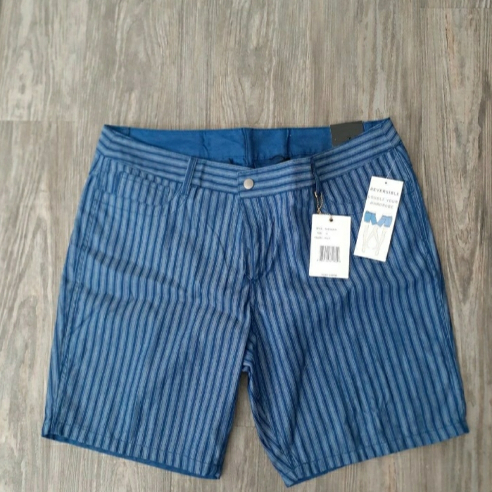 🌺 Zac & Rachel Reversible Shorts